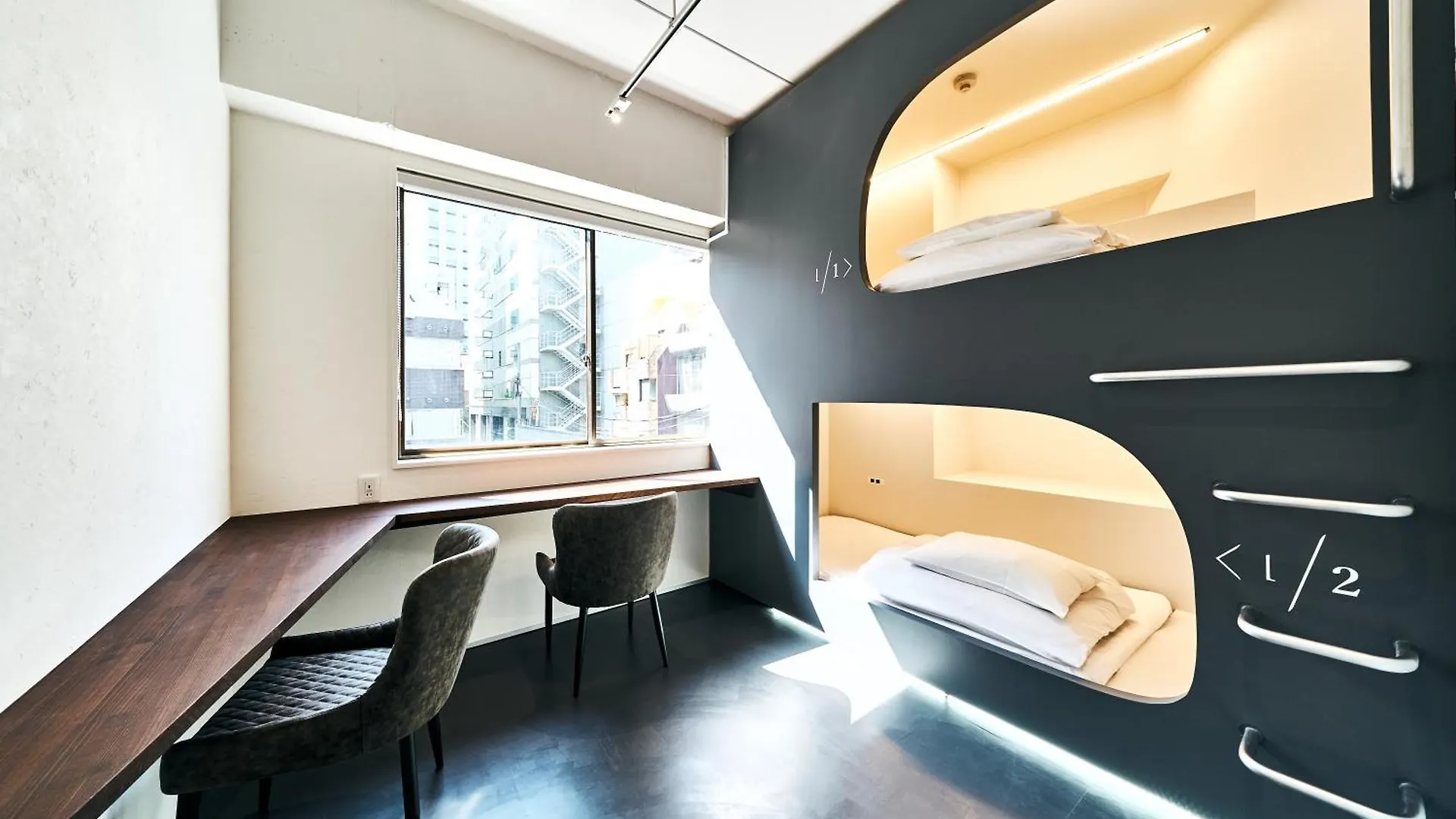 Cocts Akihabara Hostel Tokyo