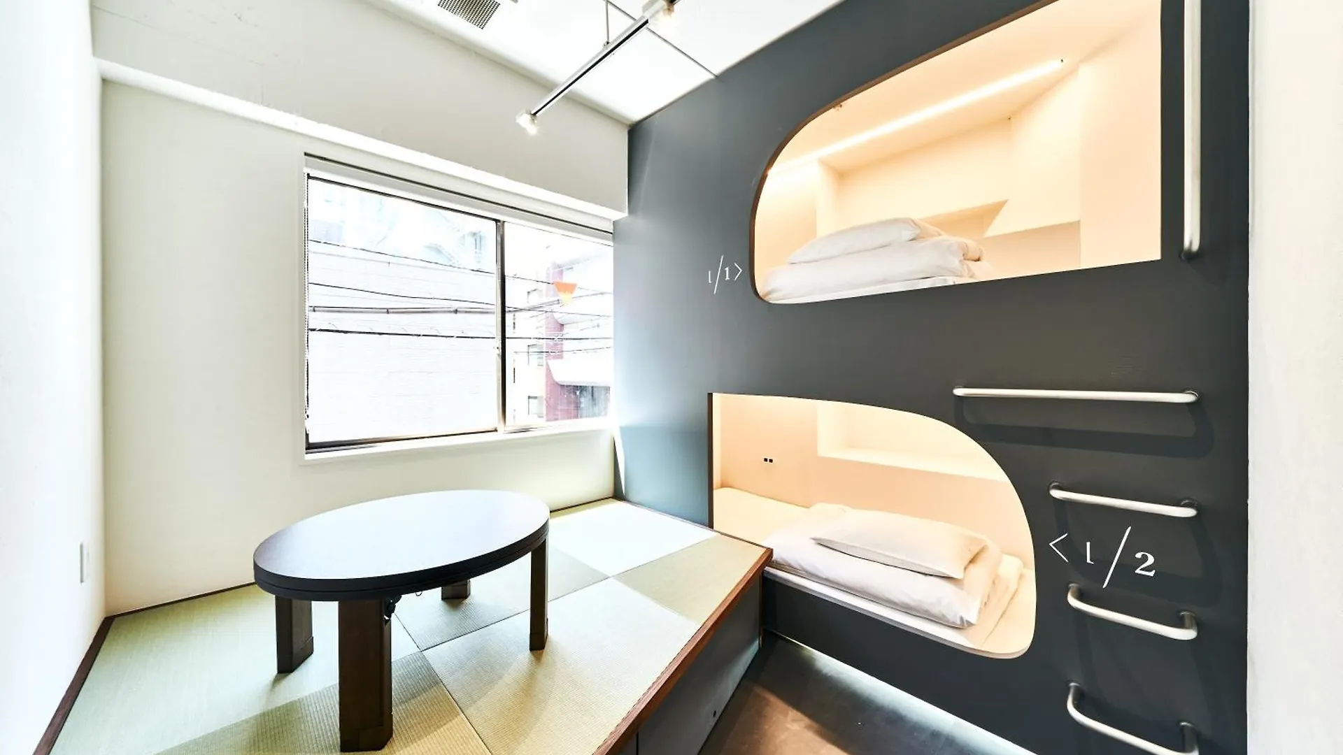 Cocts Akihabara Hostel Tokyo
