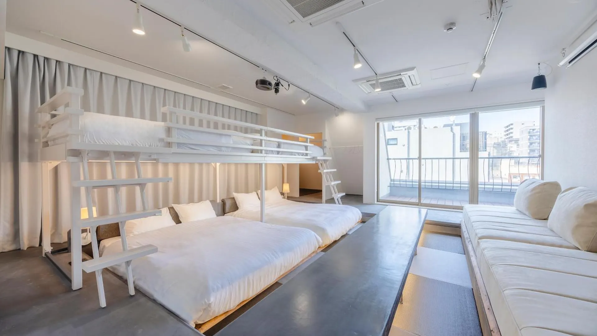 Cocts Akihabara Hostel Tokyo
