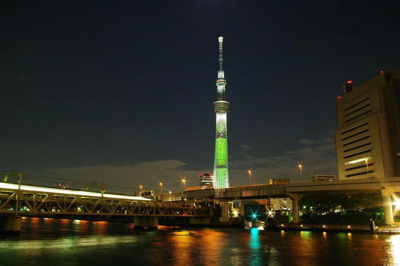Cocts Akihabara Hostel Tokio 0*,