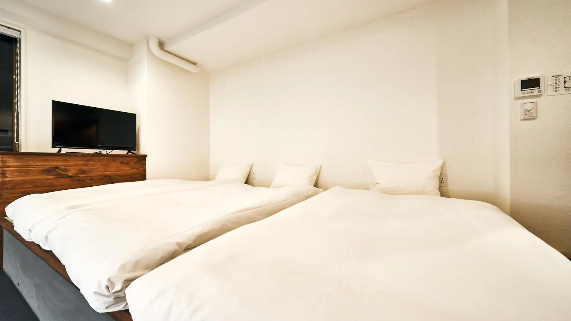 Cocts Akihabara Hostel Tokio