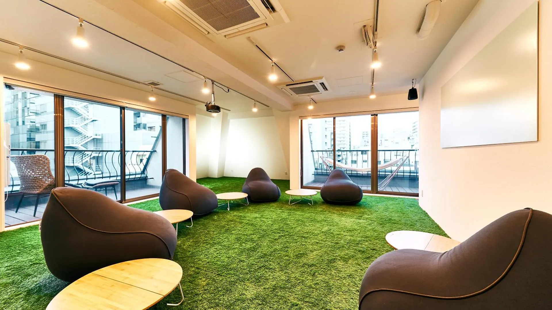 Cocts Akihabara Hostel Tokio