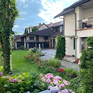 Megapolis Affittacamere Lubiana