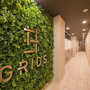 호스텔 Grids Hotel&hostel 삿포로 시