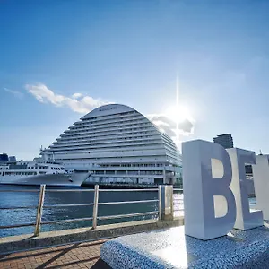 Meriken Park Oriental 5*, Kōbe Japón