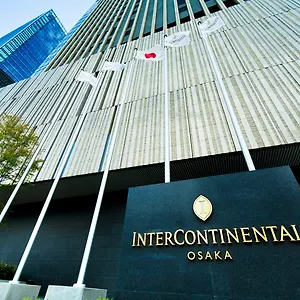 Intercontinental By Ihg 5*, Osaka Japón