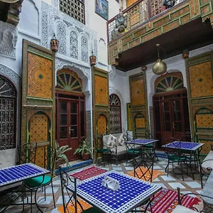 Riad Tala , Fez Marruecos