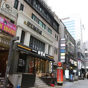 K-guesthouse Seomyeon 1 Affittacamere Busan