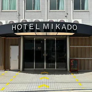 Mikado Shin-imamiya Ekimae , Osaka Japón