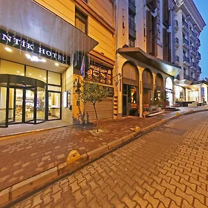 Antik 4*, Istambul Turquie