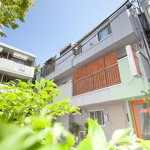 ゲストハウス 赤坂の里（女性専用）, 東京都