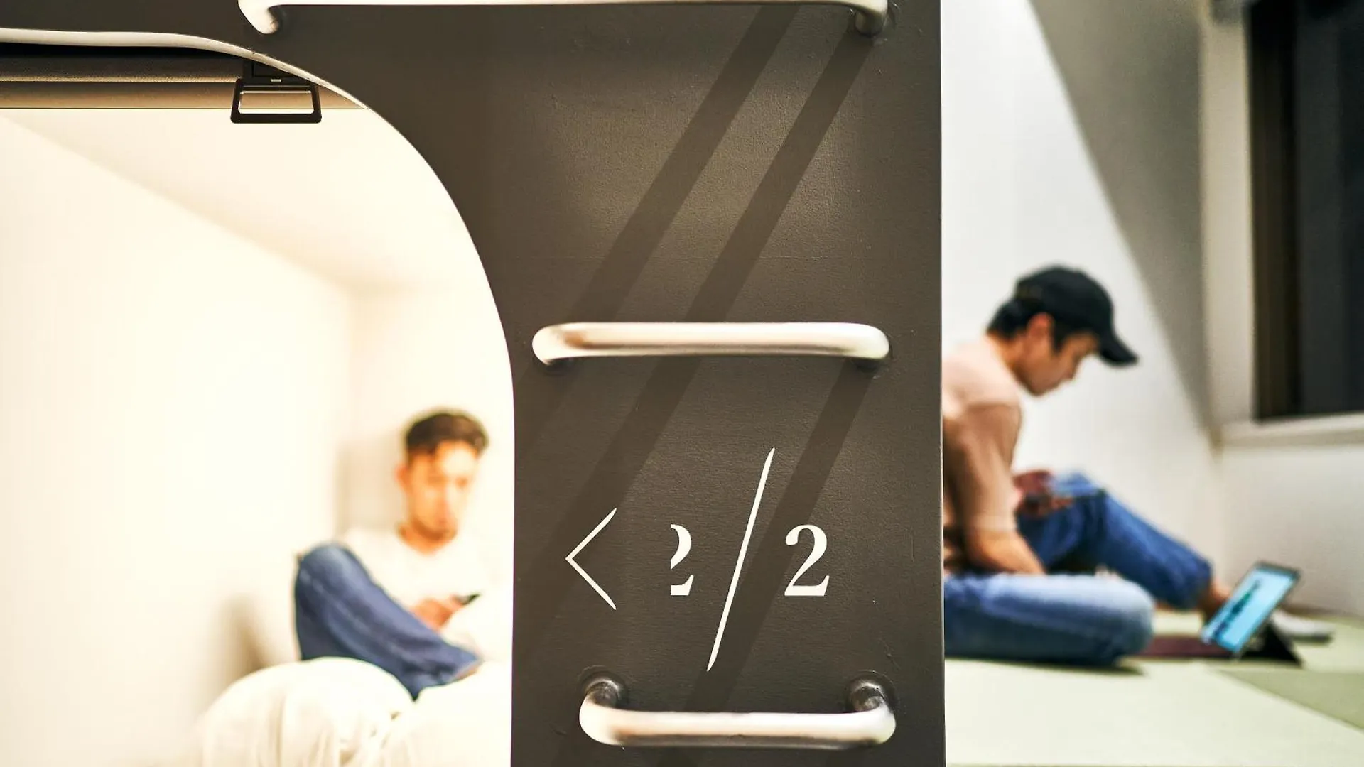 Hostel Cocts Akihabara Präfektur Tokio Japan