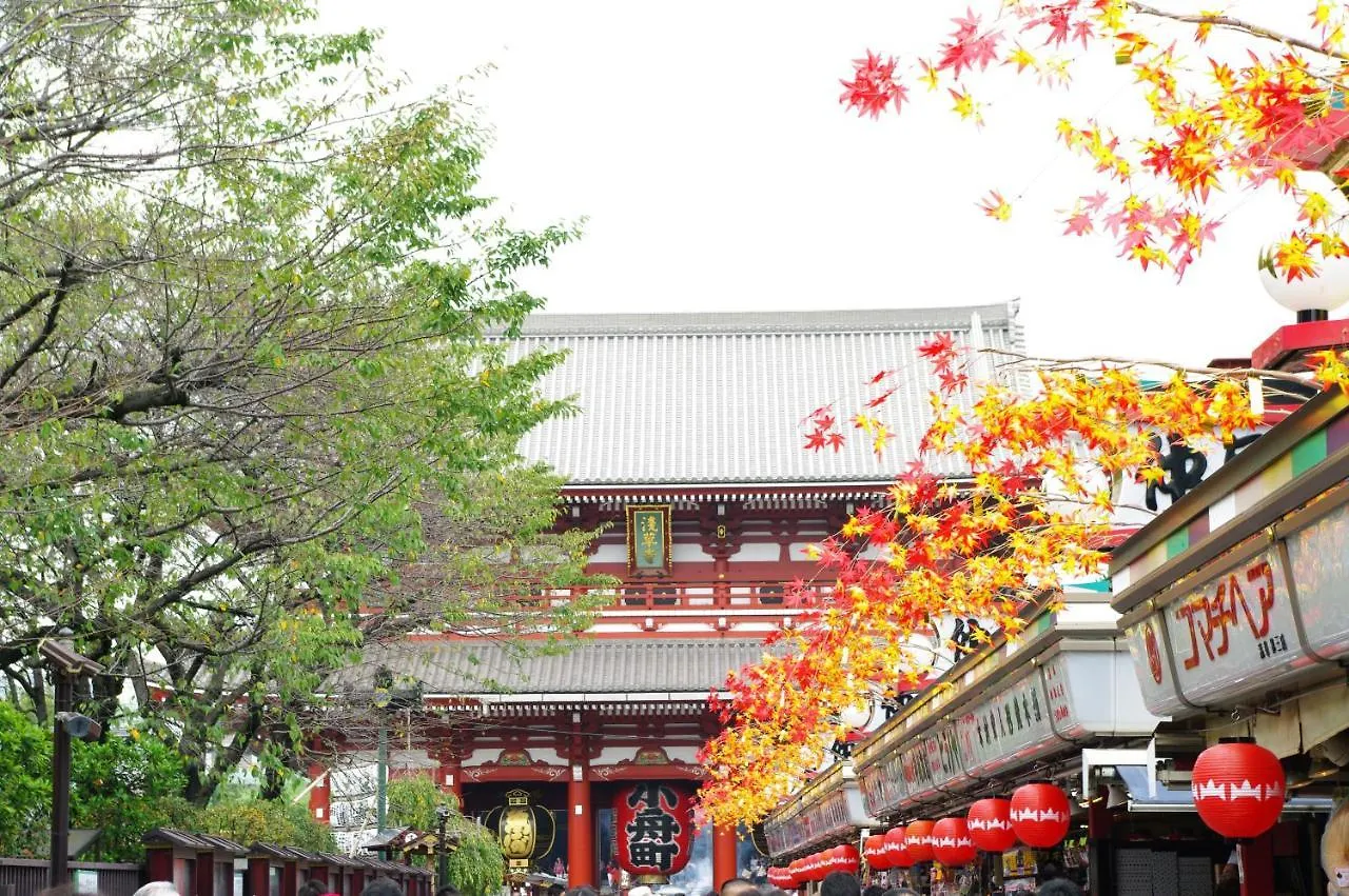 Vandrerhjem Cocts Akihabara Vandrehjem Tokyo