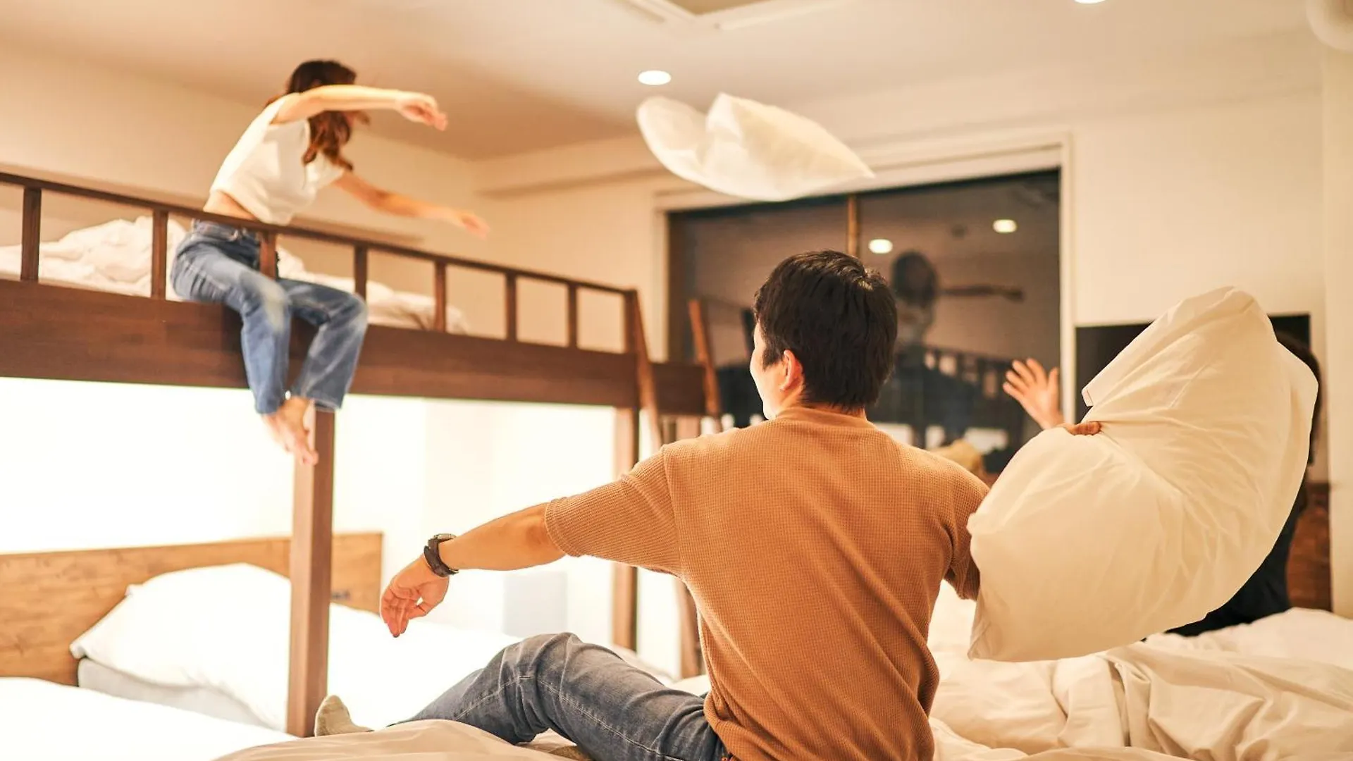 Cocts Akihabara Hostel Tokio Japan