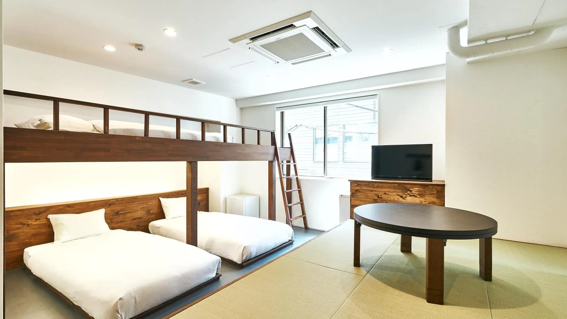 Cocts Akihabara Hostel Tokio Japan